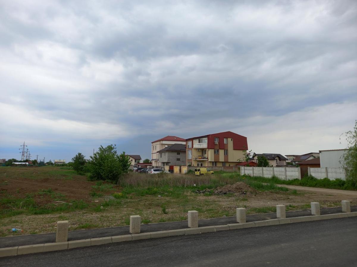 Twins Residence 2 Apart Hotel Ap 2 2 Rooms Chiajna Екстериор снимка